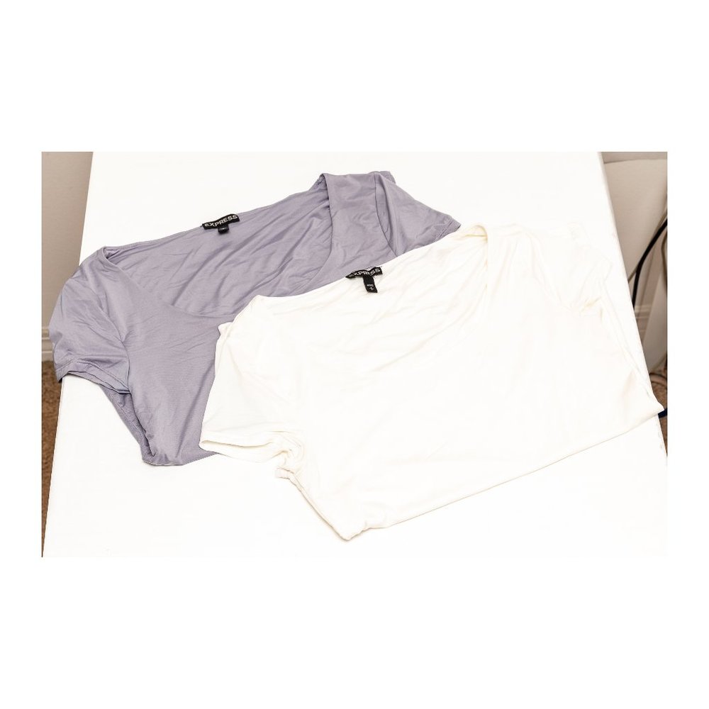 2 Express Shirts